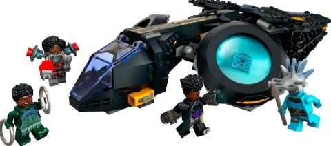 Klocki Super Heroes 76211 Statek Shuri LEGO