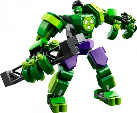 Klocki Super Heroes 76241 Mechaniczna zbroja Hulka LEGO