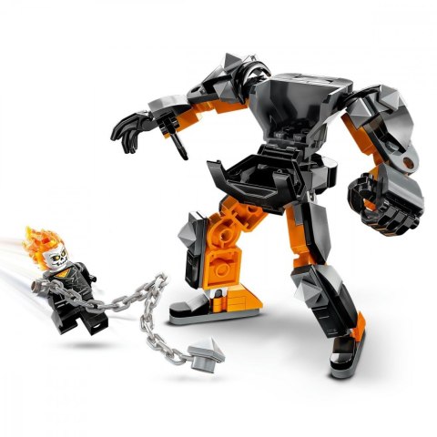 Klocki Super Heroes 76245 Upiorny Jeździec - mech i motor LEGO