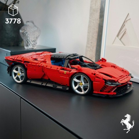 Klocki Technic 42143 Ferrari Daytona SP3 LEGO