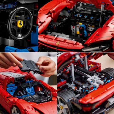 Klocki Technic 42143 Ferrari Daytona SP3 LEGO