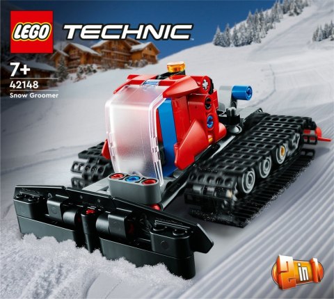 Klocki Technic 42148 Ratrak LEGO