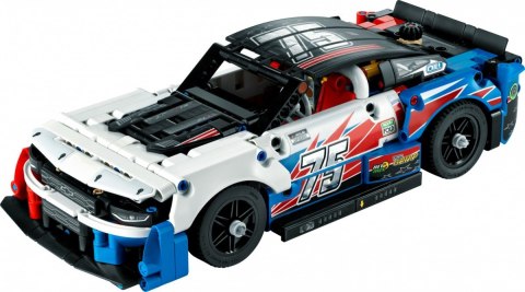 Klocki Technic 42153 Nowy Chevrolet Camaro ZL1 z serii NASCAR LEGO