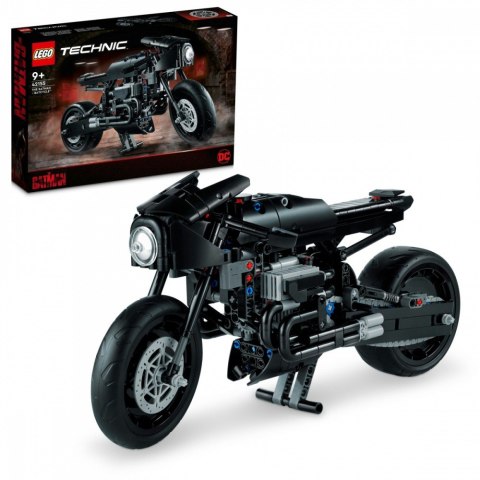 Klocki Technic 42155 BATMAN - BATMOTOR LEGO