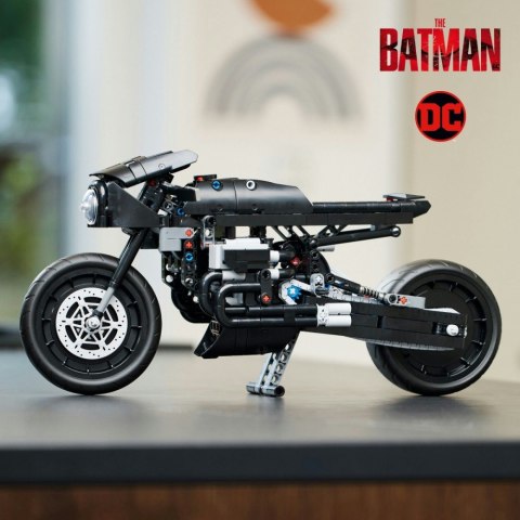 Klocki Technic 42155 BATMAN - BATMOTOR LEGO