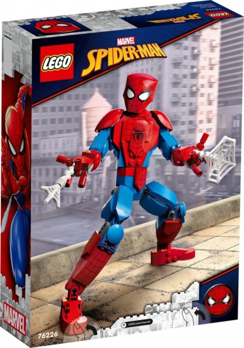 Super Heroes 76226 Figurka Spider-Mana LEGO