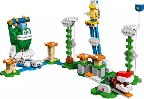 Zestaw rozszerzający Super Mario 71409 Big Spike i chmury LEGO