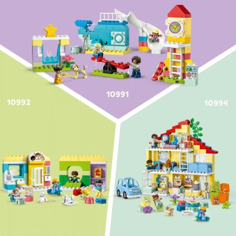 DUPLO 10993 Domek na drzewie 3 w 1 LEGO