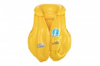 Kamizelka do nauki pływania Swim Safe Step C 51 x 46 cm BESTWAY