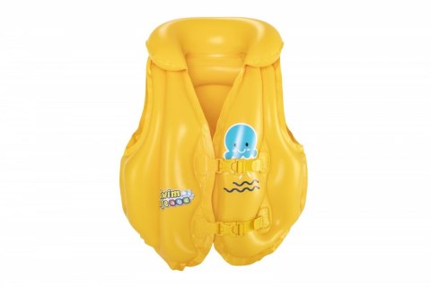 Kamizelka do nauki pływania Swim Safe Step C 51 x 46 cm BESTWAY