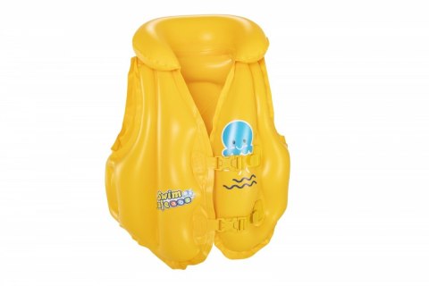 Kamizelka do nauki pływania Swim Safe Step C 51 x 46 cm BESTWAY