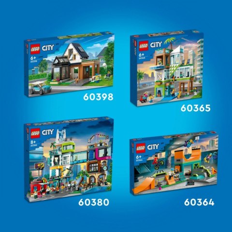 Klocki City 60362 Myjnia samochodowa LEGO