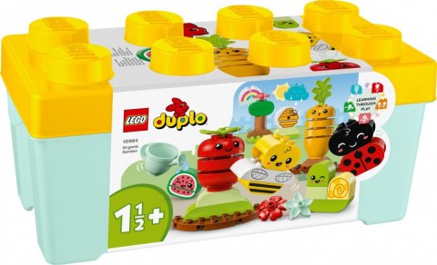 Klocki DUPLO 10984 Ogród uprawowy LEGO