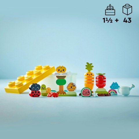 Klocki DUPLO 10984 Ogród uprawowy LEGO