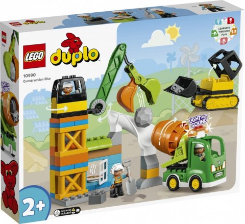 Klocki DUPLO 10990 Budowa LEGO