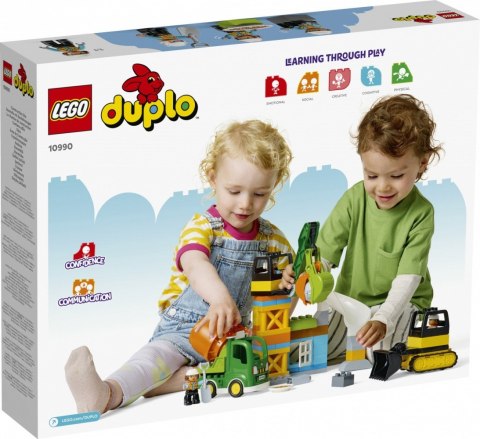 Klocki DUPLO 10990 Budowa LEGO