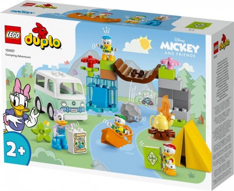 Klocki DUPLO 10997 Kempingowa przygoda LEGO