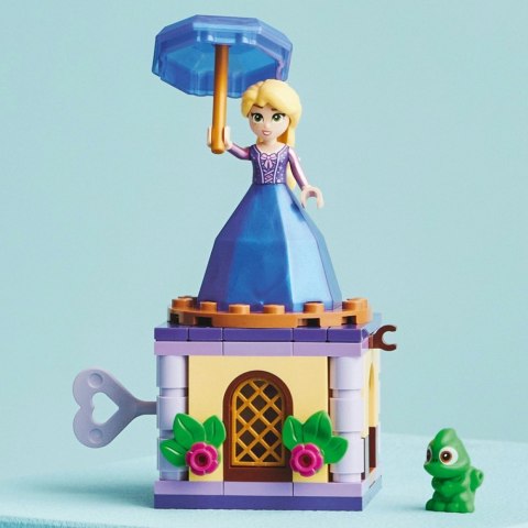 Klocki Disney Princess 4324 Wirująca Roszpunka LEGO