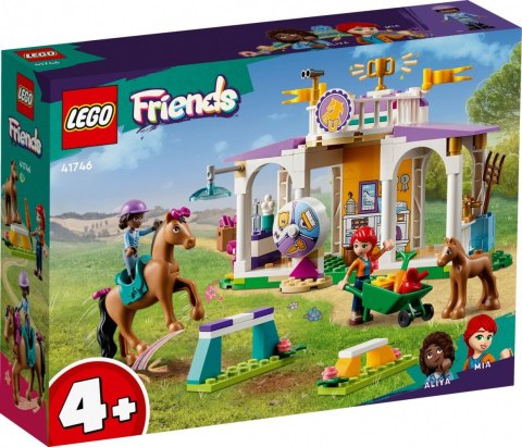 Klocki Friends 41746 Szkolenie koni LEGO