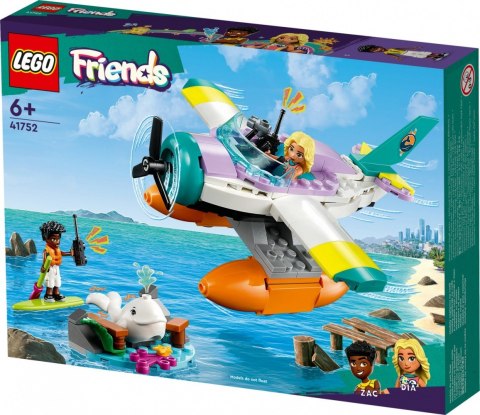 Klocki Friends 41752 Hydroplan ratowniczy LEGO