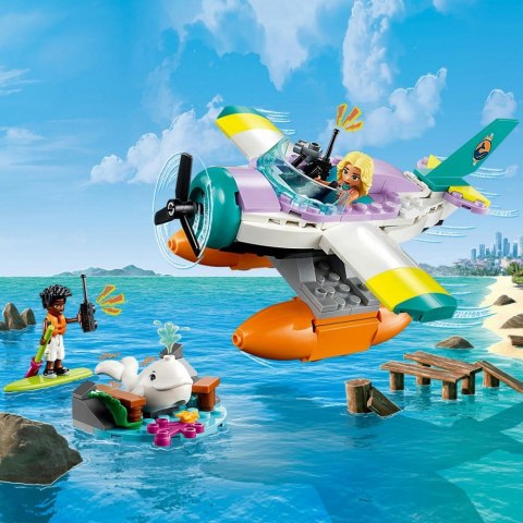 Klocki Friends 41752 Hydroplan ratowniczy LEGO