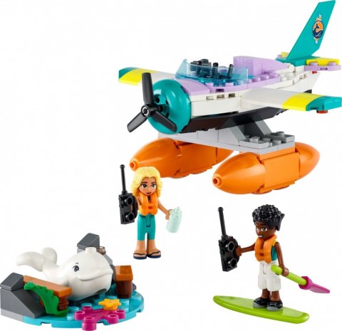 Klocki Friends 41752 Hydroplan ratowniczy LEGO