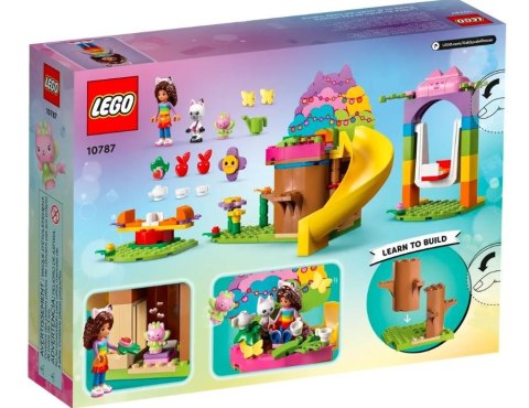 Klocki Koci Domek Gabi 10787 Przyjęcie w ogrodzie Wróżkici LEGO