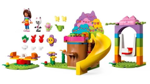 Klocki Koci Domek Gabi 10787 Przyjęcie w ogrodzie Wróżkici LEGO