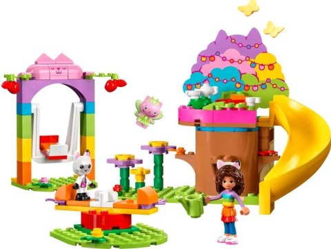 Klocki Koci Domek Gabi 10787 Przyjęcie w ogrodzie Wróżkici LEGO