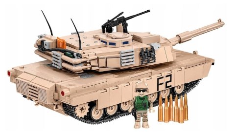 Klocki M1A2 Abrams Cobi Klocki