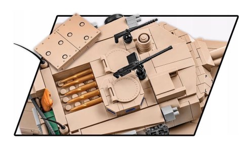 Klocki M1A2 Abrams Cobi Klocki