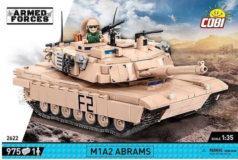 Klocki M1A2 Abrams Cobi Klocki