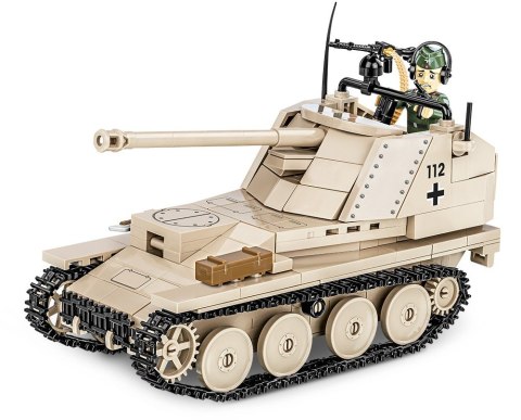 Klocki Marder III Ausf.M (Sd.Kf z.138) Cobi Klocki