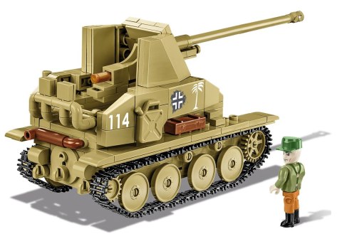 Klocki Marder III Sd.Kfz.139 Cobi Klocki