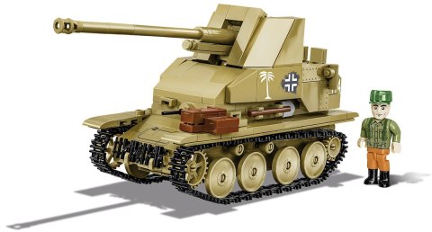 Klocki Marder III Sd.Kfz.139 Cobi Klocki