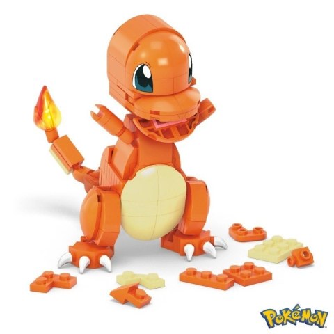 Klocki Mega Pokemon Charmander Mega Bloks