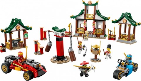 Klocki Ninjago 71787 Kreatywne pudełko z klockami ninja LEGO