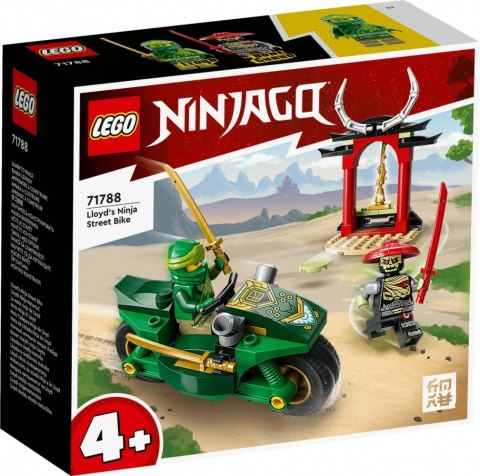 Klocki Ninjago 71788 Motocykl ninja Lloyda LEGO