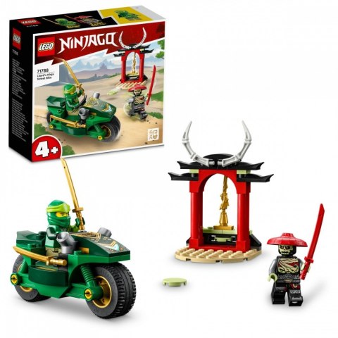 Klocki Ninjago 71788 Motocykl ninja Lloyda LEGO