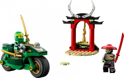 Klocki Ninjago 71788 Motocykl ninja Lloyda LEGO