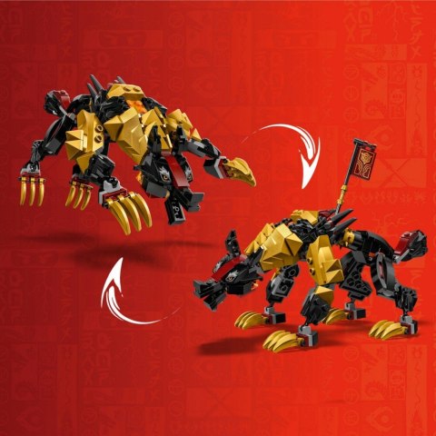 Klocki Ninjago 71790 Ogar Łowców Smoków LEGO