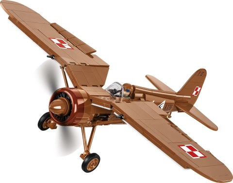 Klocki PZL P.11c Cobi Klocki