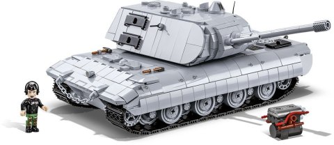 Klocki Panzerkampfwagen E-100 Cobi Klocki