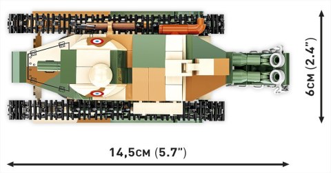 Klocki Renault FT Cobi Klocki