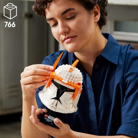 Klocki Star Wars 75350 Hełm dowódcy klonów Codyego LEGO