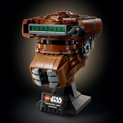 Klocki Star Wars 75351 Hełm księżniczki Lei LEGO