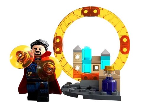 Klocki Super Heroes 30652 Doktor Strange - portal międzywymiarowy LEGO