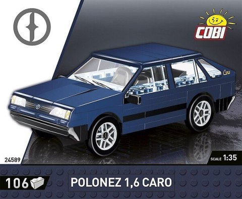 Polonez 1,6 Caro Cobi Klocki