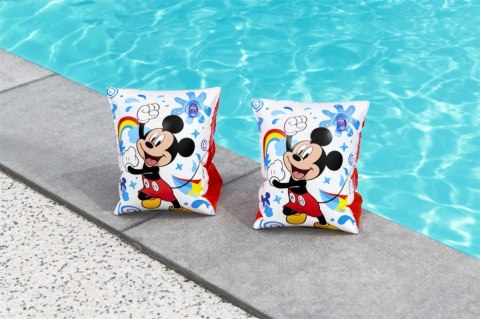 Rękawki do nauki pływania Disney Mickey i Przyjaciele 23 x 15 cm BESTWAY