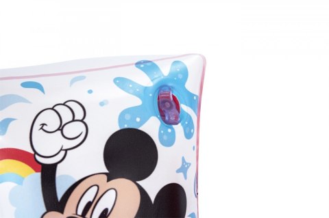 Rękawki do nauki pływania Disney Mickey i Przyjaciele 23 x 15 cm BESTWAY